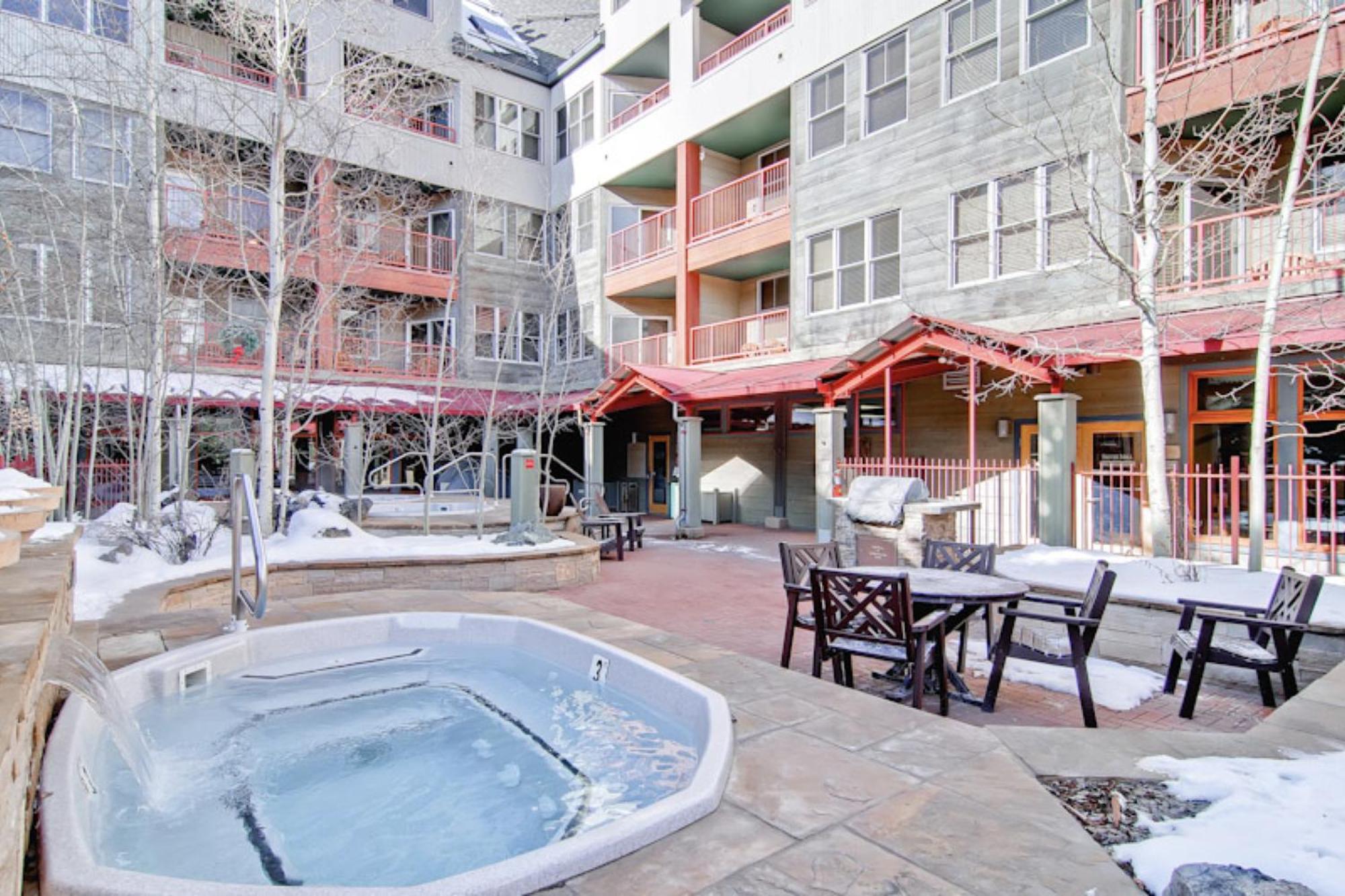 Condominiums In Keystone Pokoj fotografie