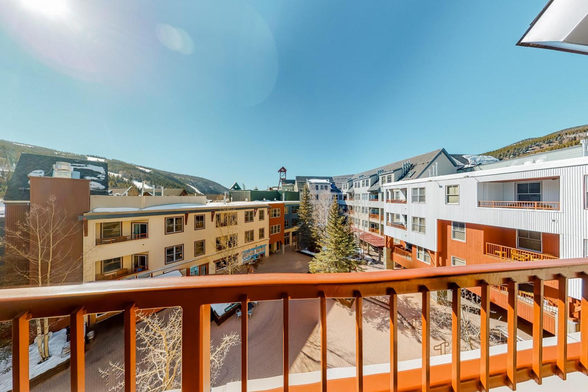 Condominiums In Keystone Exteriér fotografie