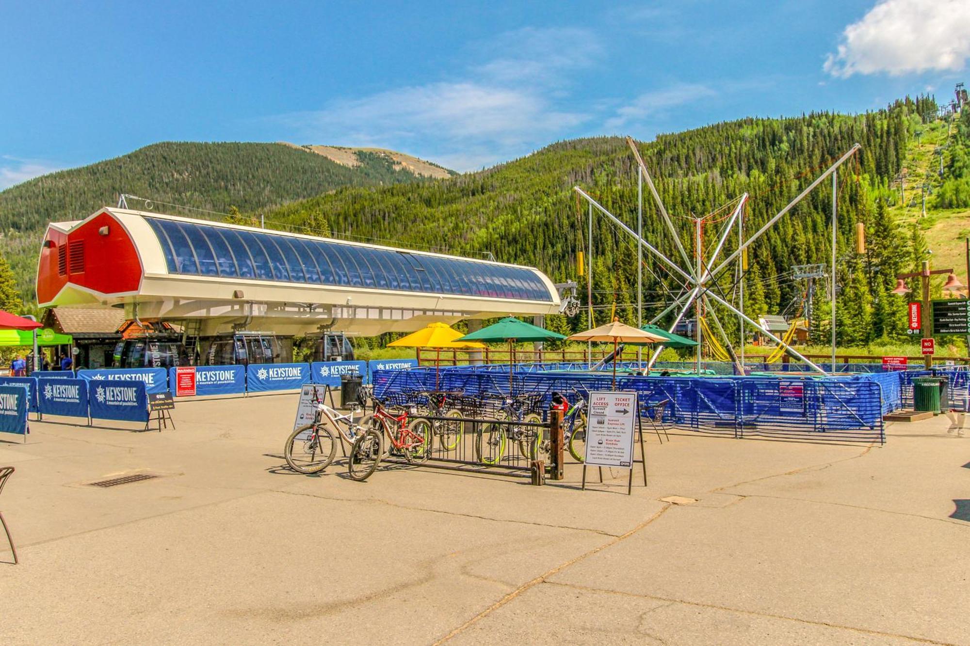 Condominiums In Keystone Pokoj fotografie
