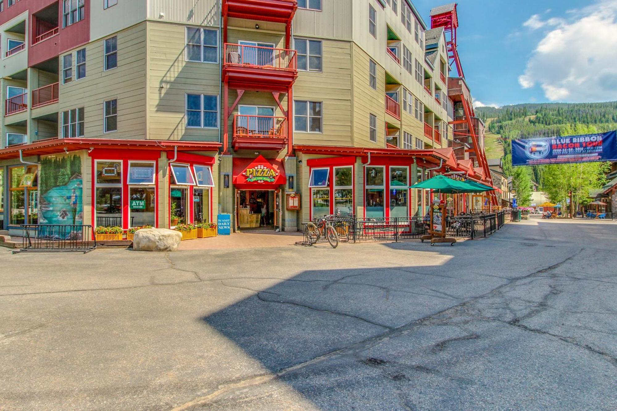 Condominiums In Keystone Pokoj fotografie