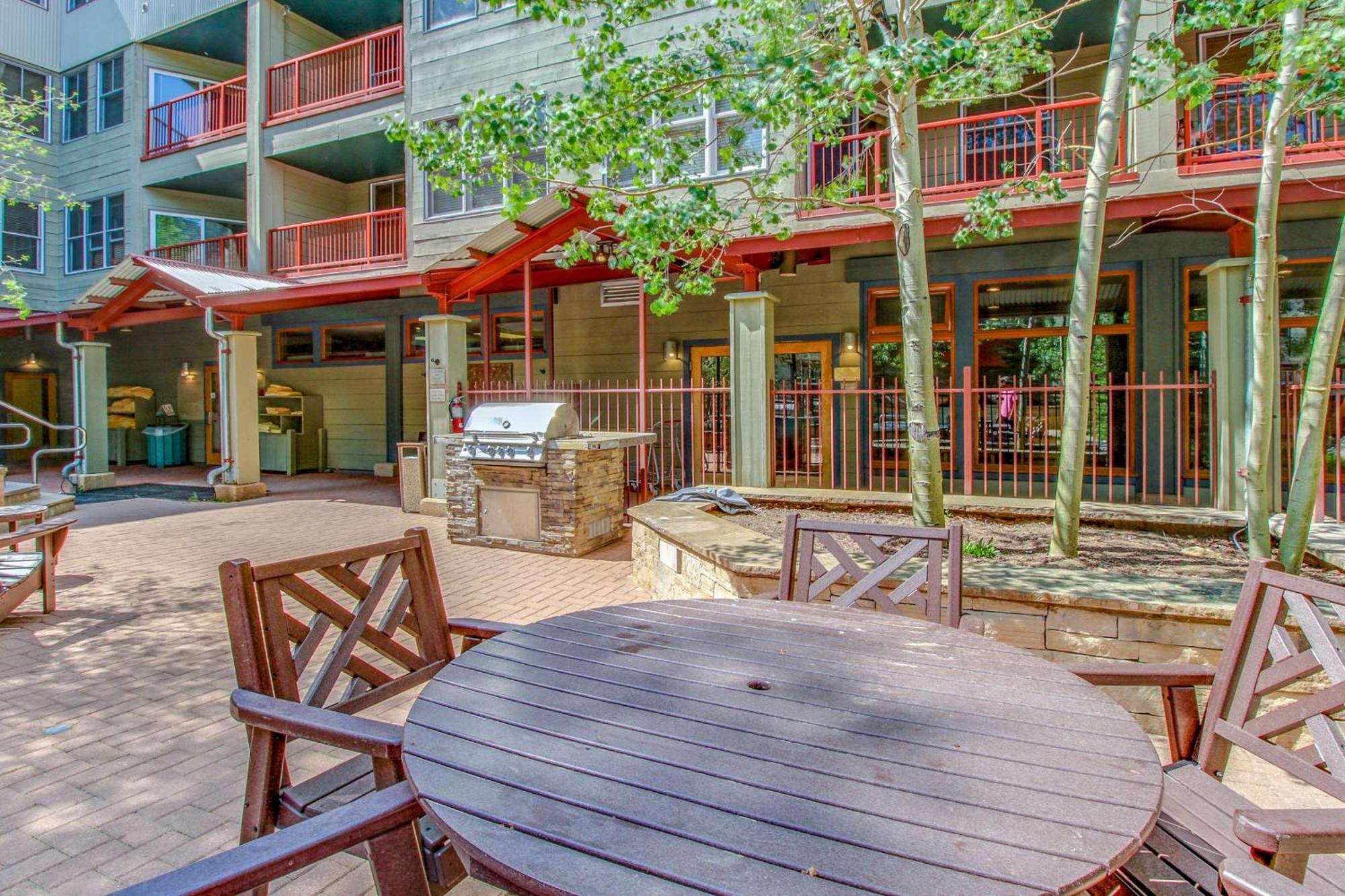 Condominiums In Keystone Pokoj fotografie