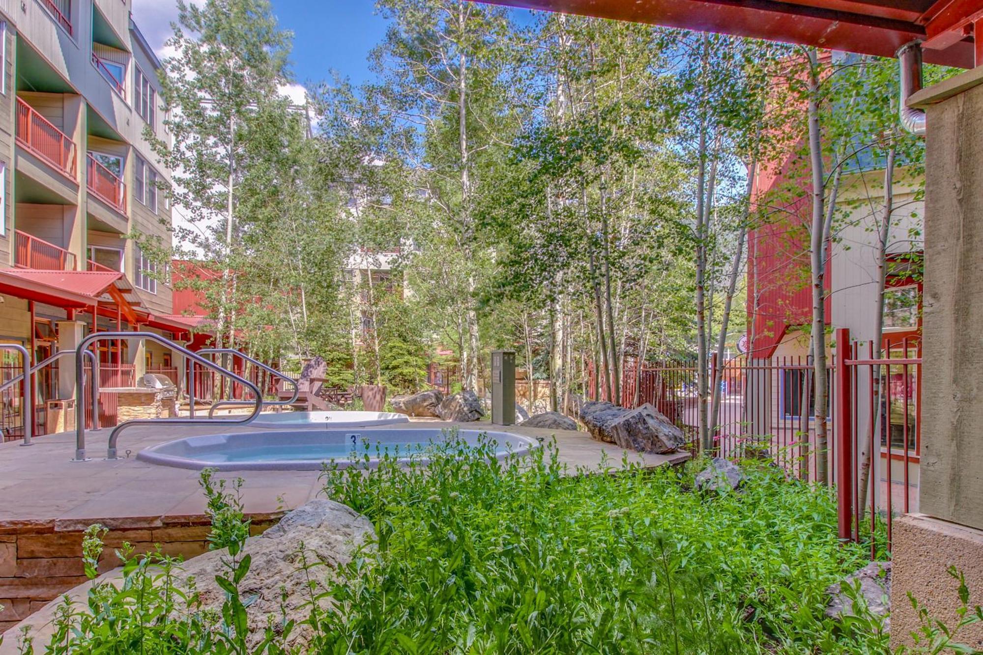 Condominiums In Keystone Pokoj fotografie