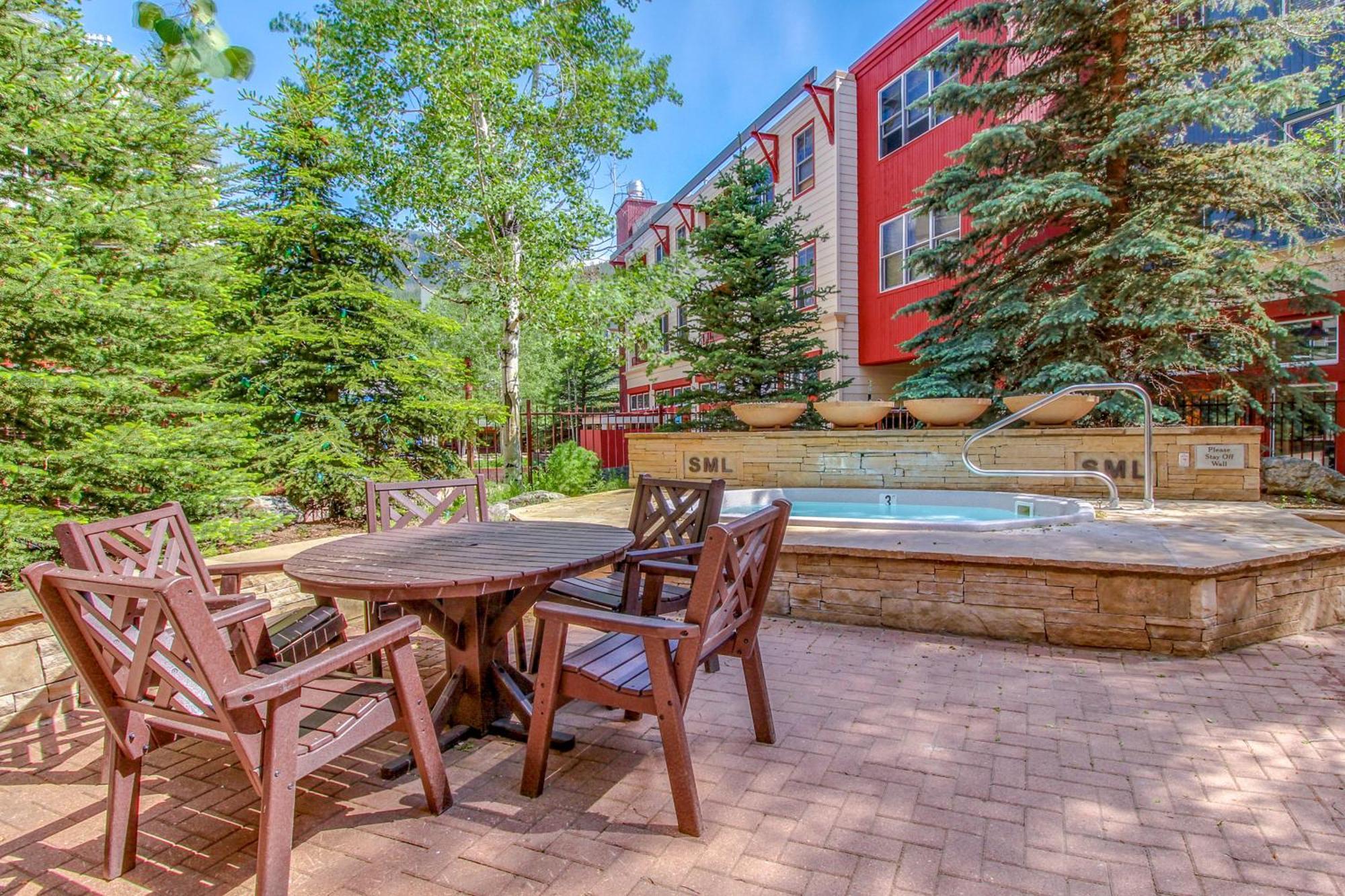 Condominiums In Keystone Pokoj fotografie