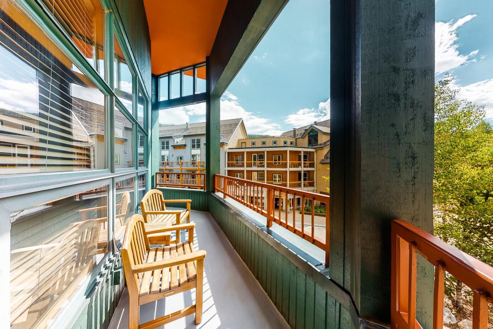 Condominiums In Keystone Exteriér fotografie
