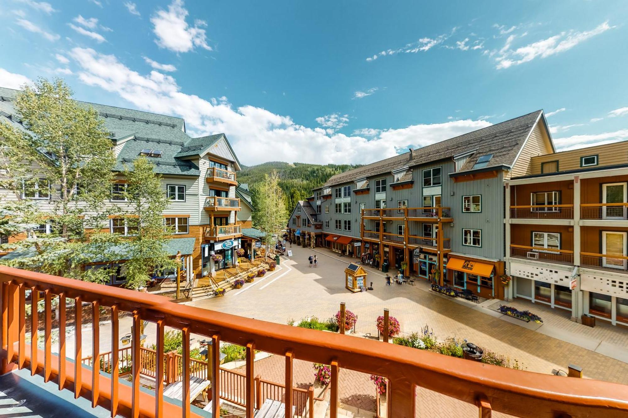 Condominiums In Keystone Exteriér fotografie